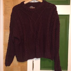 Woman’s sweater